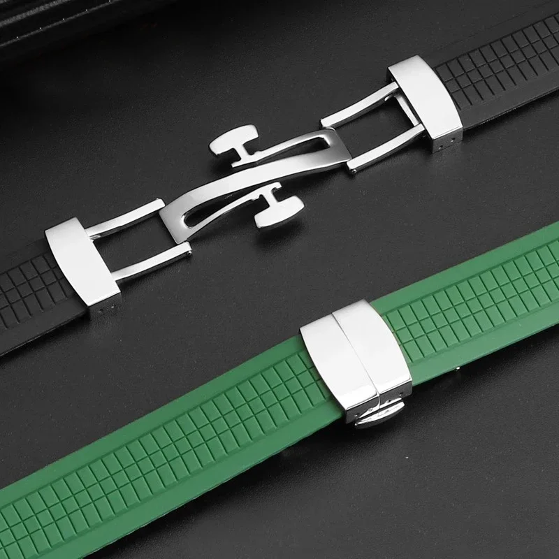 Yumuşak Kauçuk Saat Bandı Aqua - Patek Philippe Watch Aquanaut incelemesi ve fiyatı