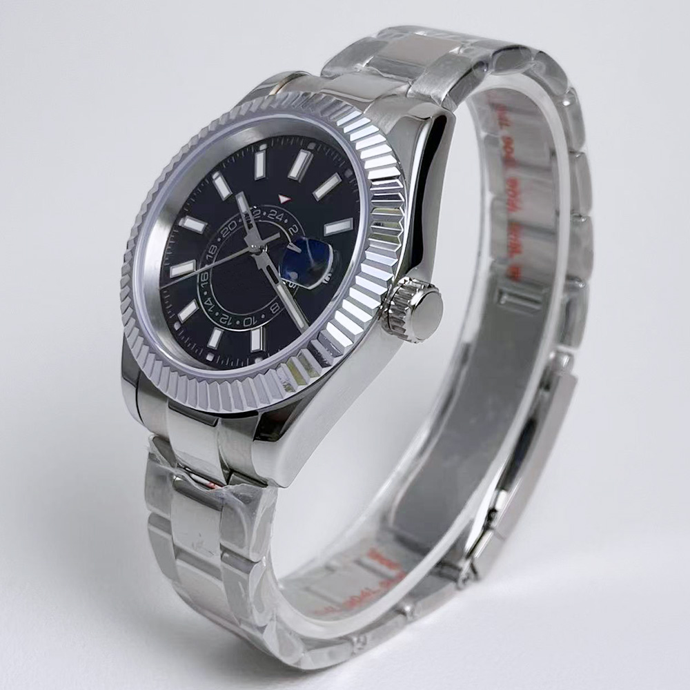 39mm Gümüş ST1612 MIYOTA8215 G - Rolex Watch Datejust incelemesi ve fiyatı