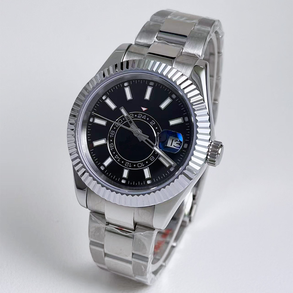 39mm Gümüş ST1612 MIYOTA8215 G - Rolex Watch Datejust incelemesi ve fiyatı