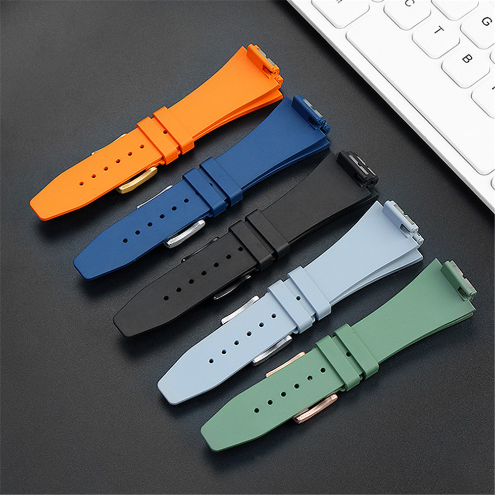 Casio için Premium Fluoro kauç - Casio Watch G-Shock Ga-2100 incelemesi ve fiyatı
