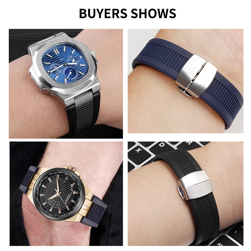 Silikon saat kayışı Patek Phil - Patek Philippe Watch Nautilus incelemesi ve fiyatı