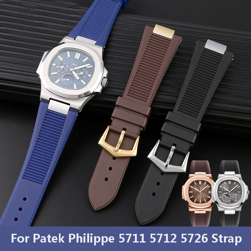 PP Patek Philippe Silikon Keme - Patek Philippe Watch Nautilus incelemesi ve fiyatı