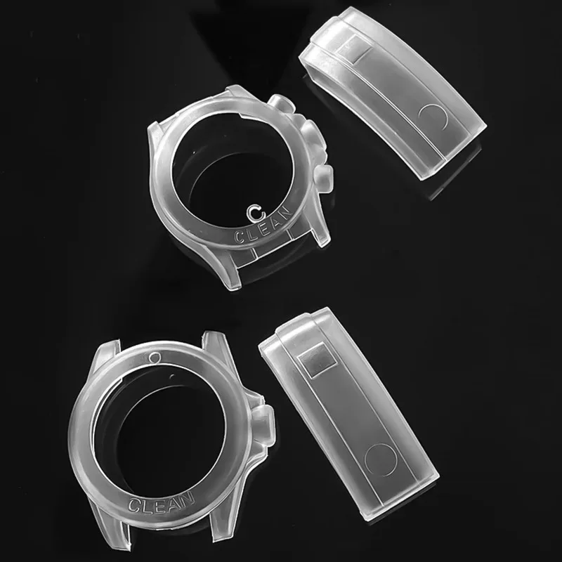 Saat Koruyucu Kılıf Şeffaf Çiz - Rolex Watch Daytona incelemesi ve fiyatı