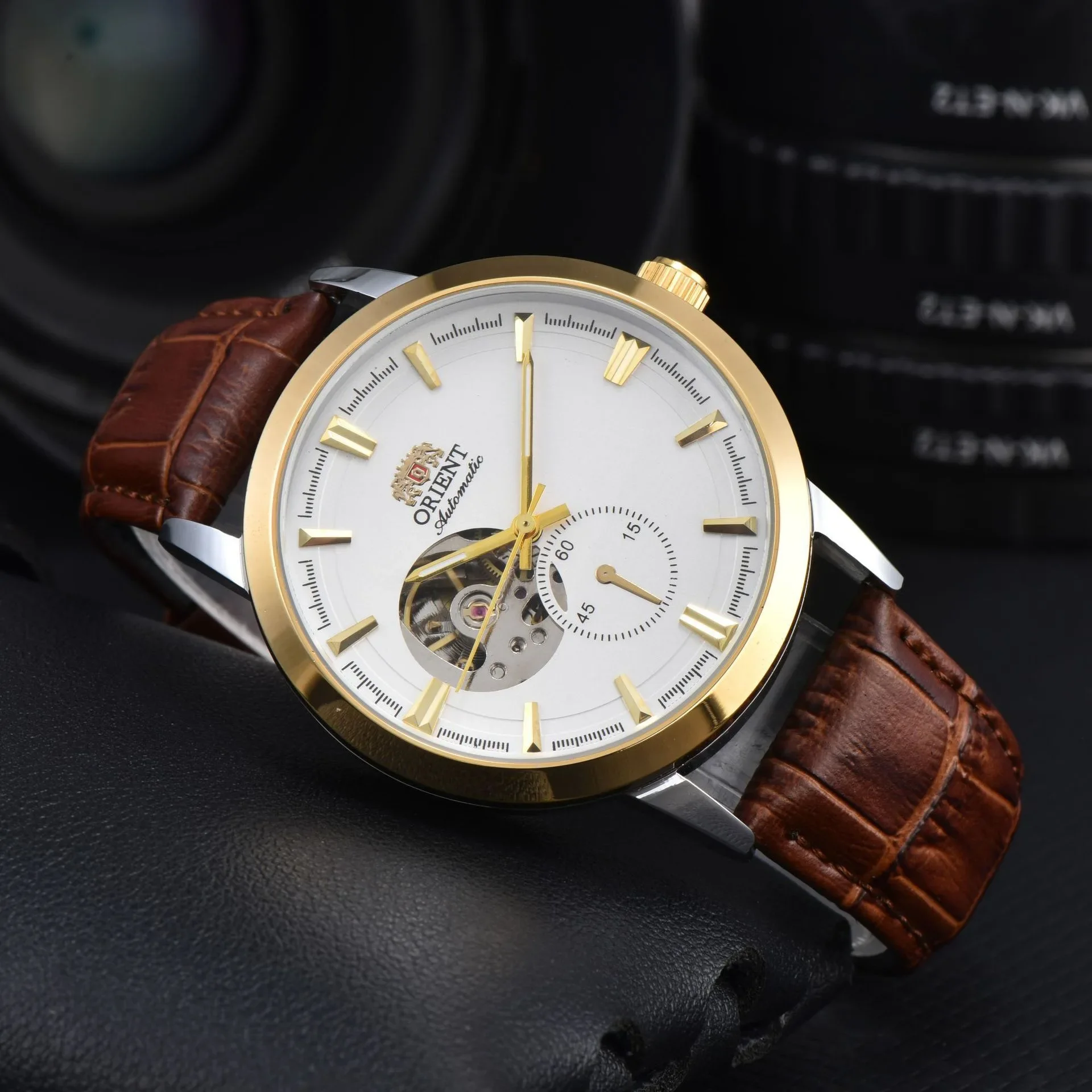 DFDG Sports Otomatik Mekanik U - Seiko Watch Presage incelemesi ve fiyatı