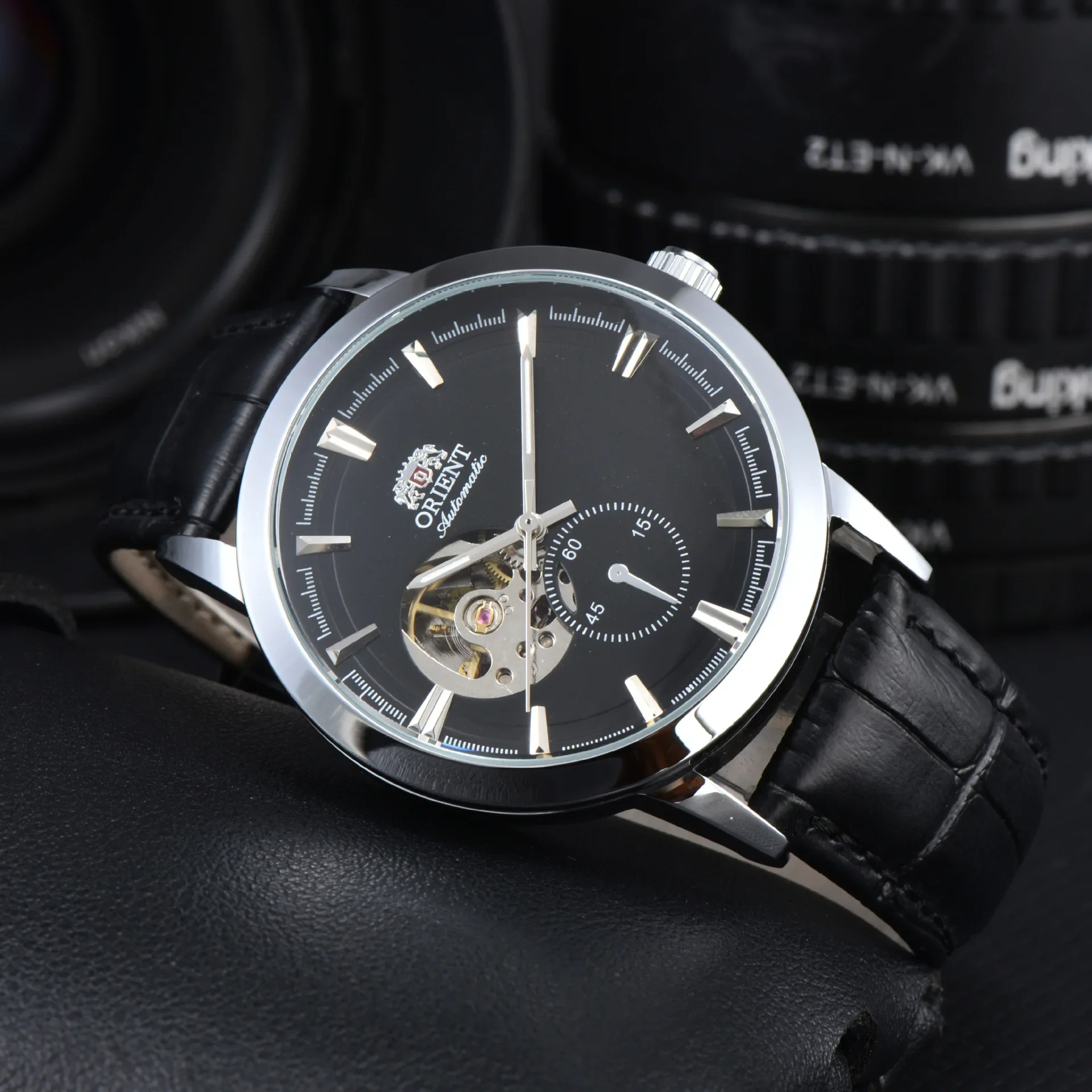 DFDG Sports Otomatik Mekanik U - Seiko Watch Presage incelemesi ve fiyatı