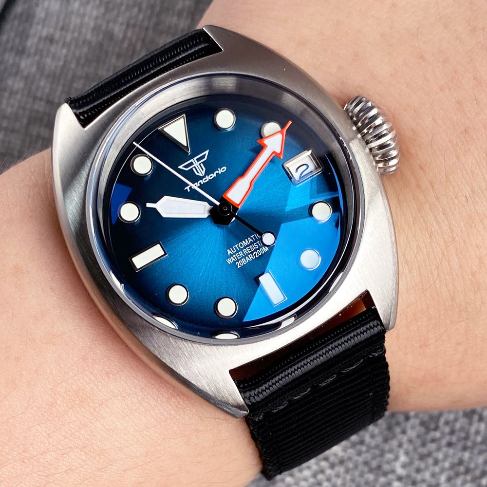 36mm Askeri Dalgıç Mekanik İzl - Seiko Watch 5 Sports incelemesi ve fiyatı