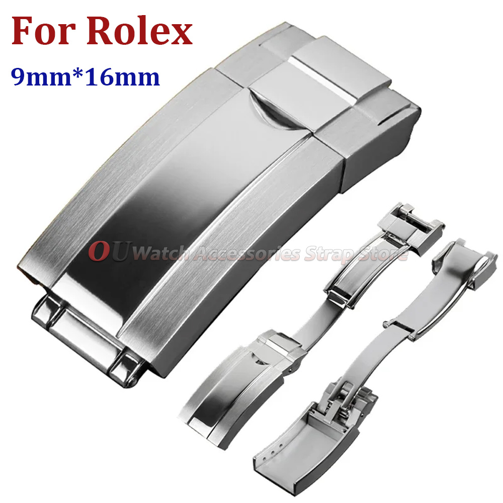 9mm x 16mm Paslanmaz Çelik Dağ - Rolex Watch Daytona incelemesi ve fiyatı