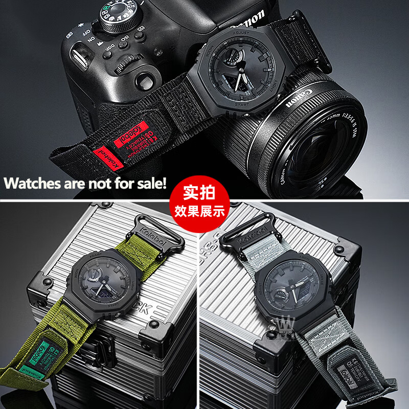 Casio G-SHOCK Serisi GA-2100 G - Casio Watch G-Shock Ga-2100 incelemesi ve fiyatı