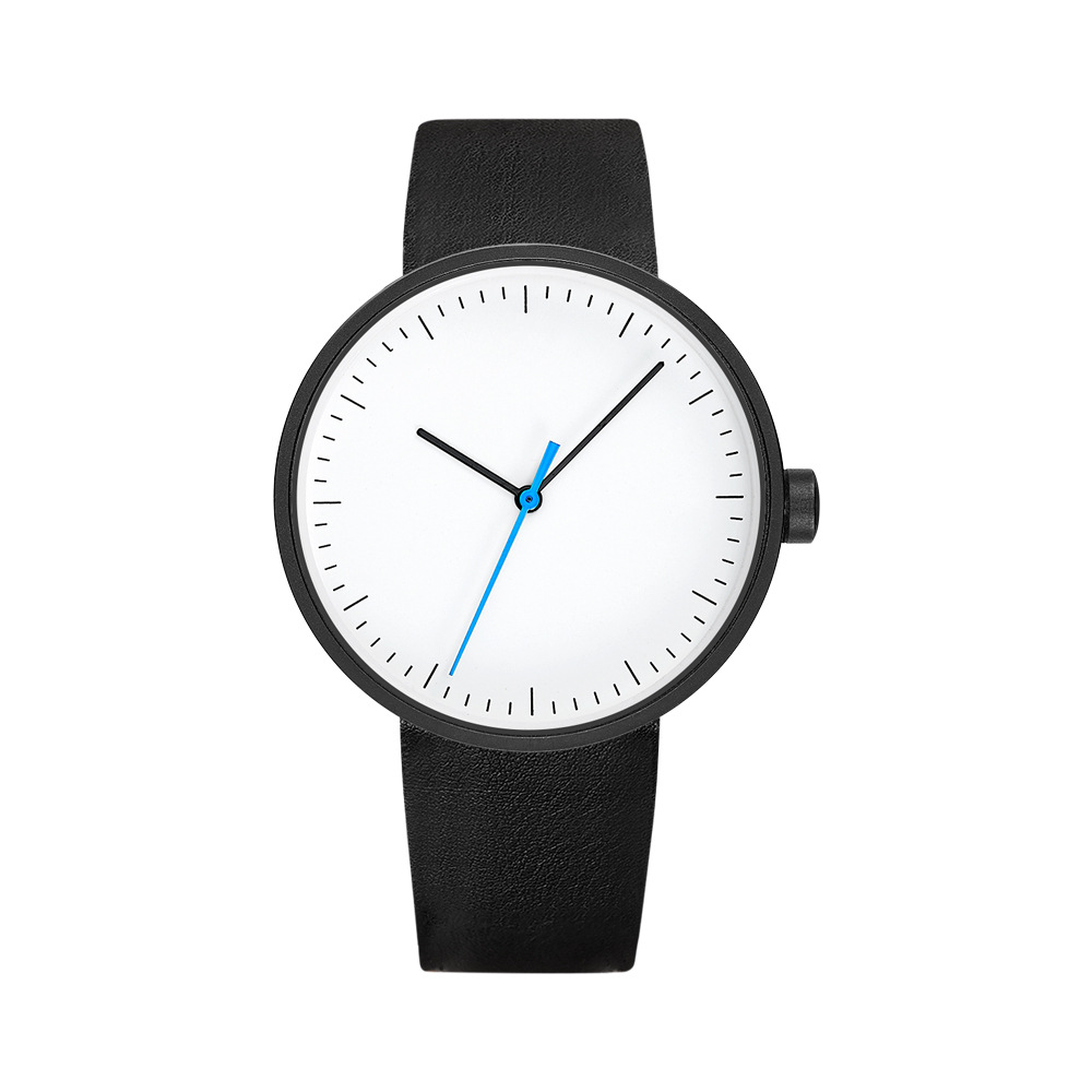 UTHAI İzle Erkekler Basit Tren - Leather Watch Band Men incelemesi ve fiyatı
