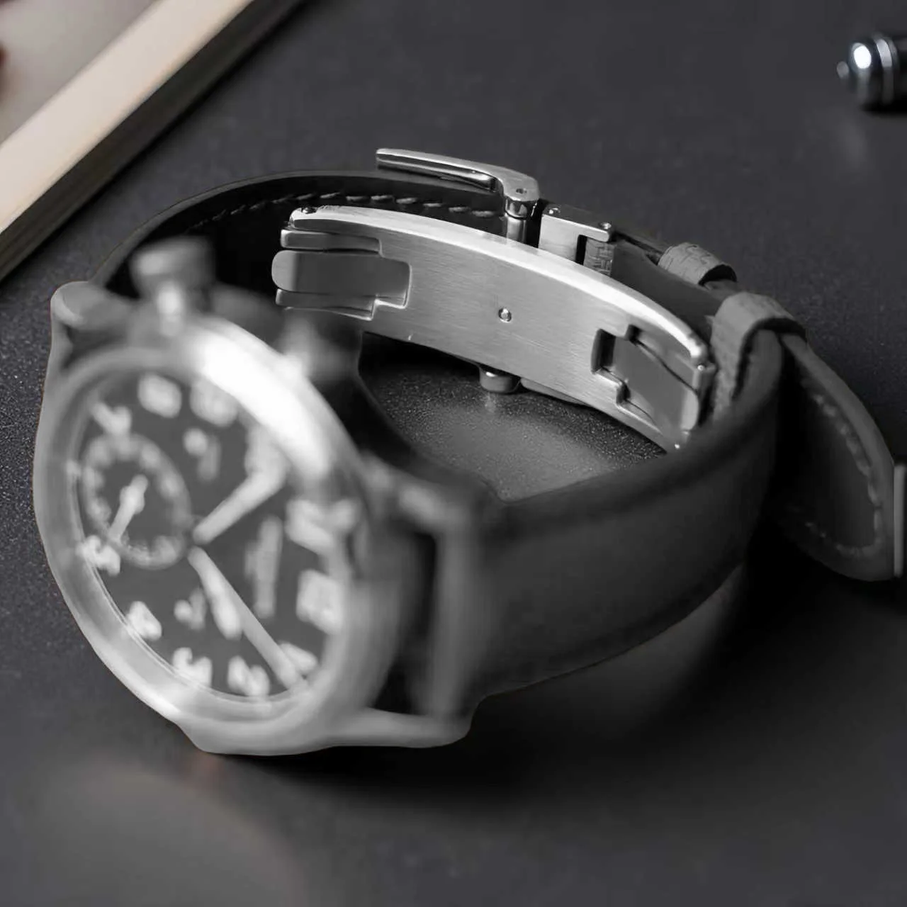  Deployant Tokalı Saat Kayışı  - Rolex Watch Daytona incelemesi ve fiyatı