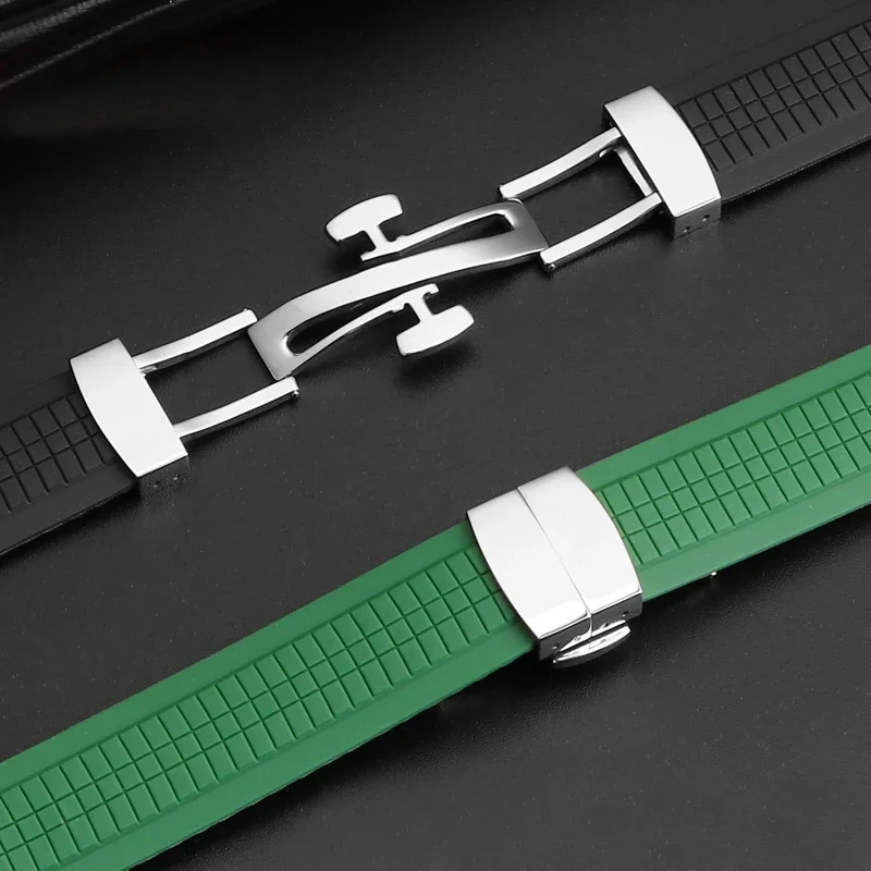 Yumuşak kauçuk saat kayışı Aqu - Patek Philippe Watch Aquanaut incelemesi ve fiyatı